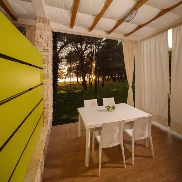 Apartmány Stella Maris a Istrian Villas Plava Laguna