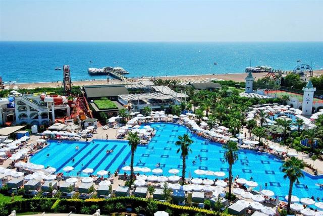 Ahoj Turecko ! & Hotel Delphin Imperial