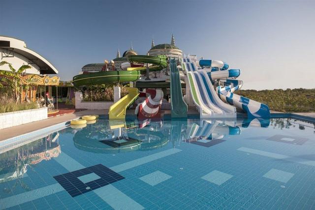 Ahoj Turecko ! & Hotel Delphin Imperial