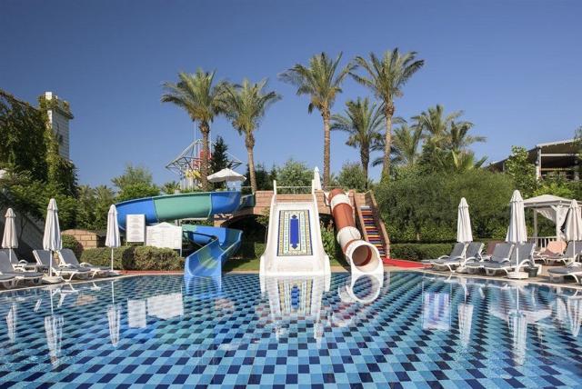 Ahoj Turecko ! & Hotel Delphin Imperial