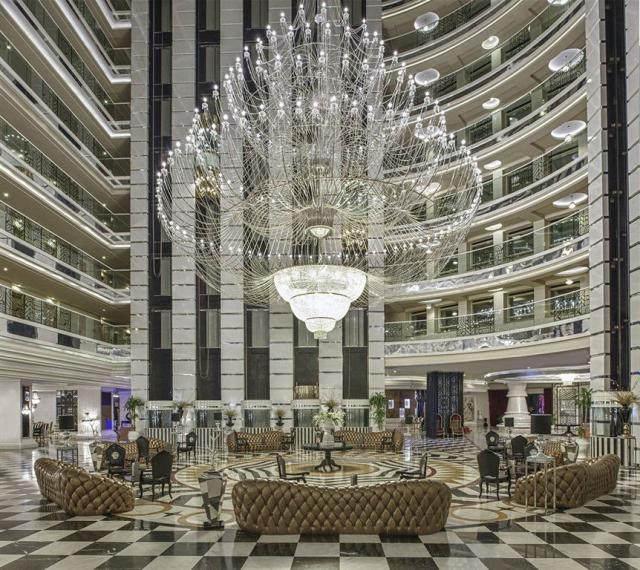 Ahoj Turecko ! & Hotel Delphin Imperial