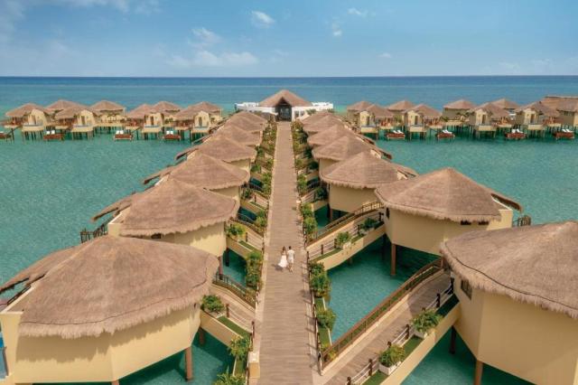 Palafitos Overwater Bungalows