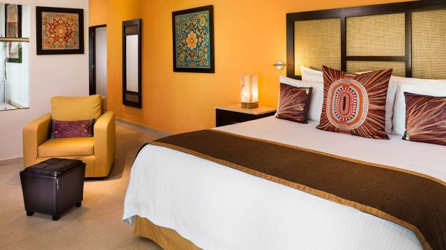 Palafitos Overwater Bungalows