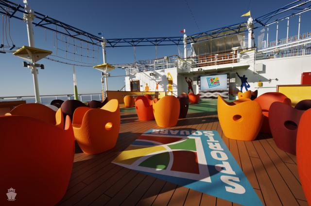 Carnival Breeze