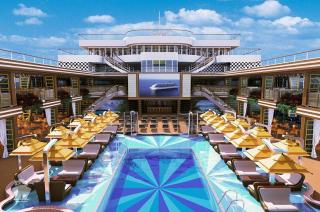 Costa Fascinosa - Západné Stredomorie z Barcelona, Španielsko