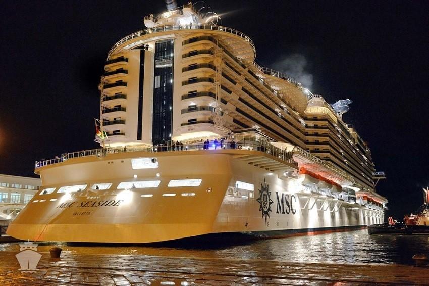 MSC Seaside