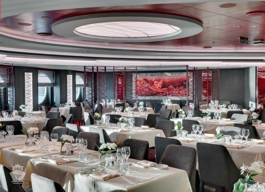 MSC Seaside