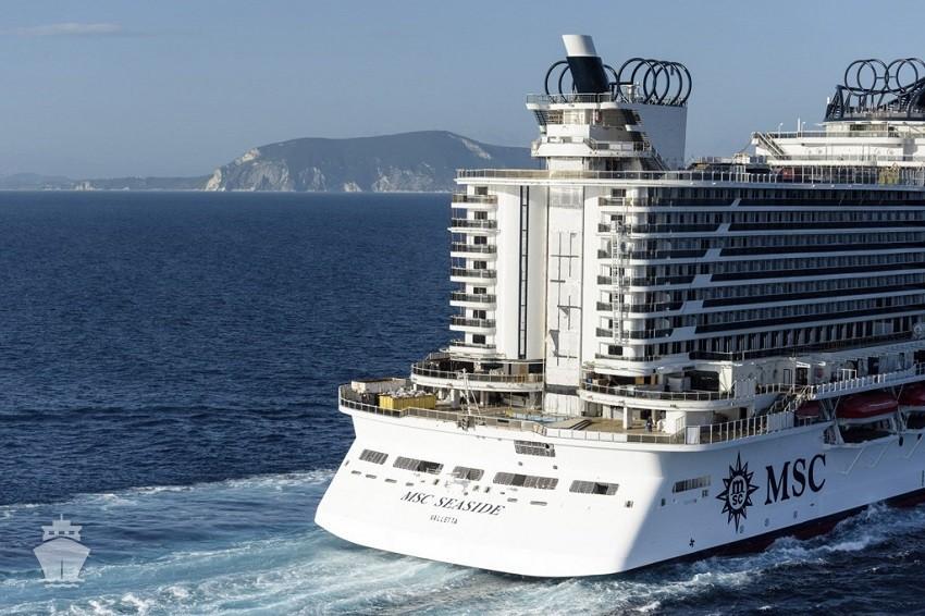 MSC Seaside