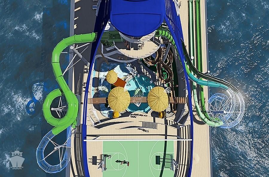 MSC Seaside