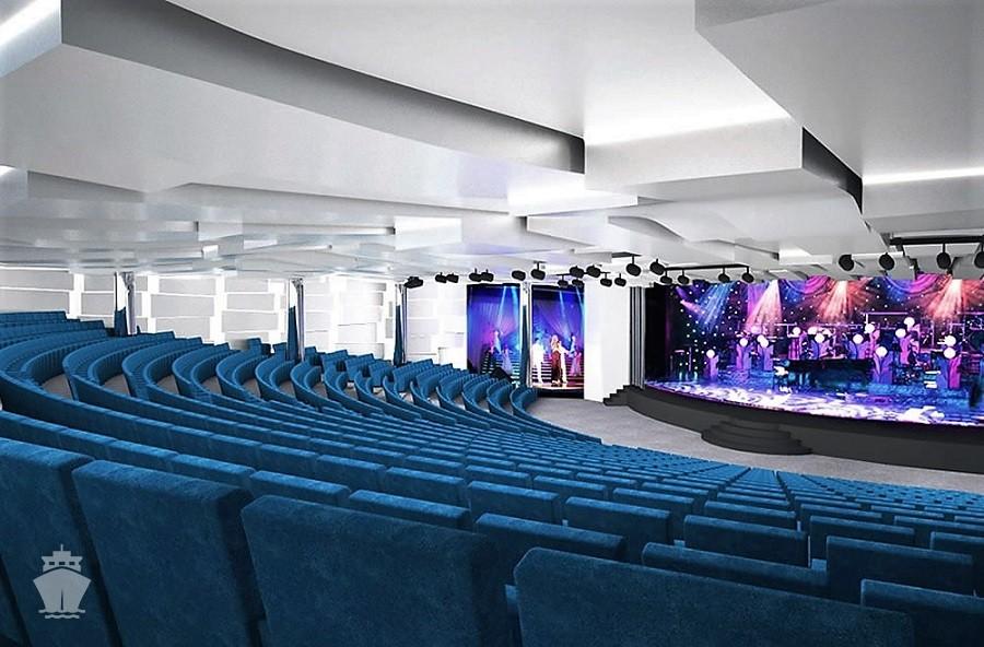 MSC Seaside