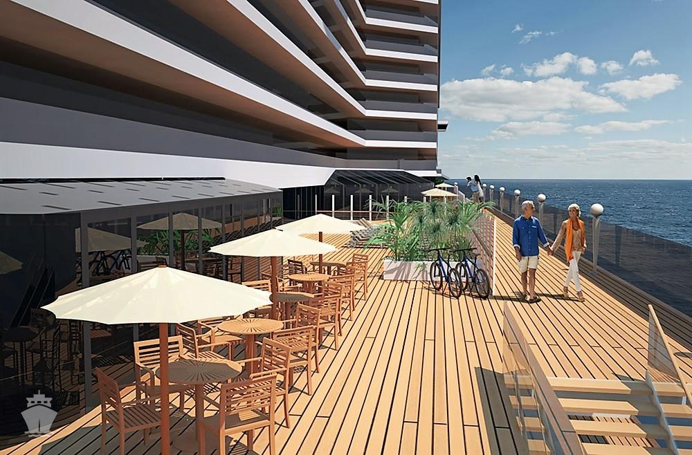 MSC Seaside