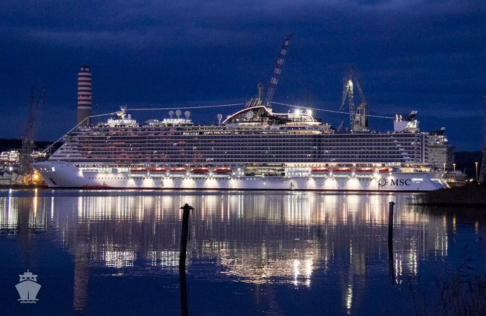 MSC Seaside