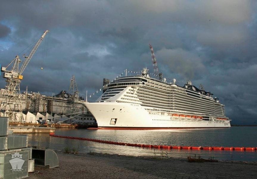 MSC Seaside