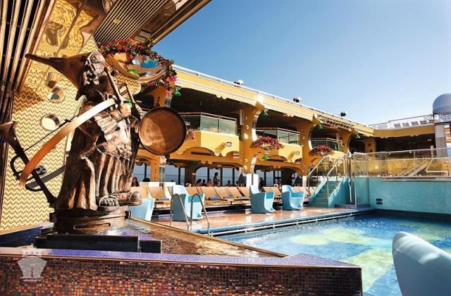 Costa Pacifica