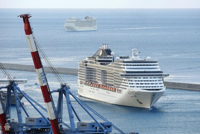 MSC Fantasia