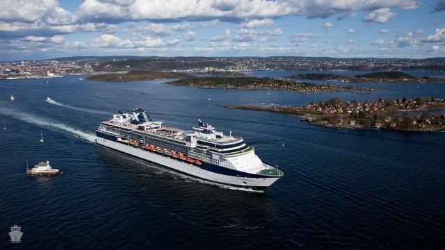Celebrity Constellation