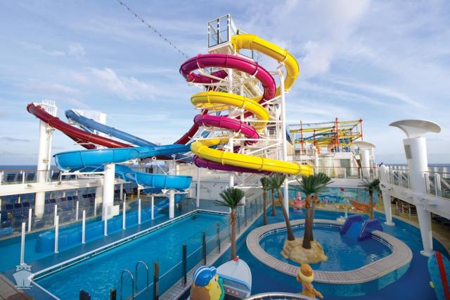 Norwegian Breakaway