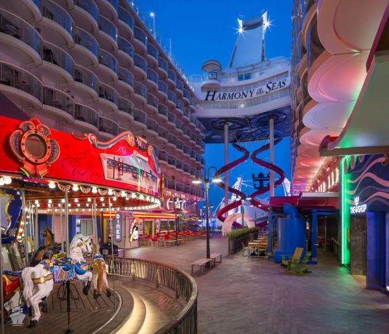 Harmony of the Seas