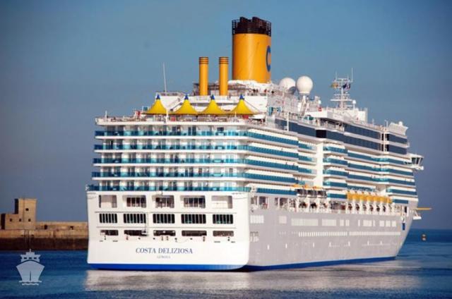 Costa Deliziosa