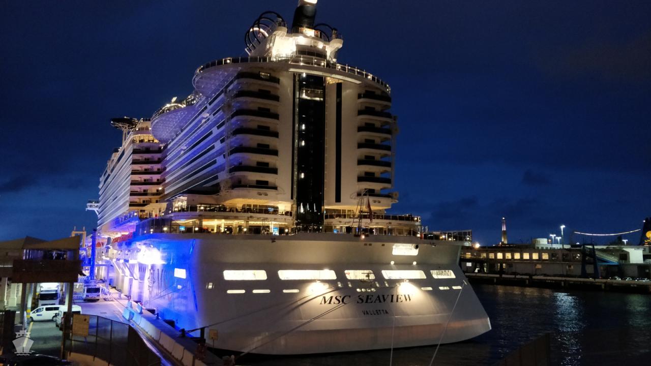MSC Seaview