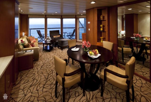 Celebrity Infinity