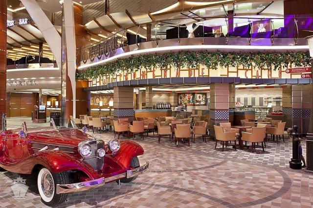 Brilliance of the Seas