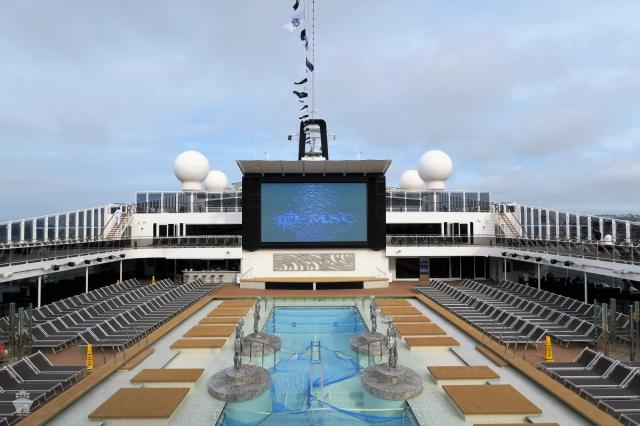 MSC Meraviglia