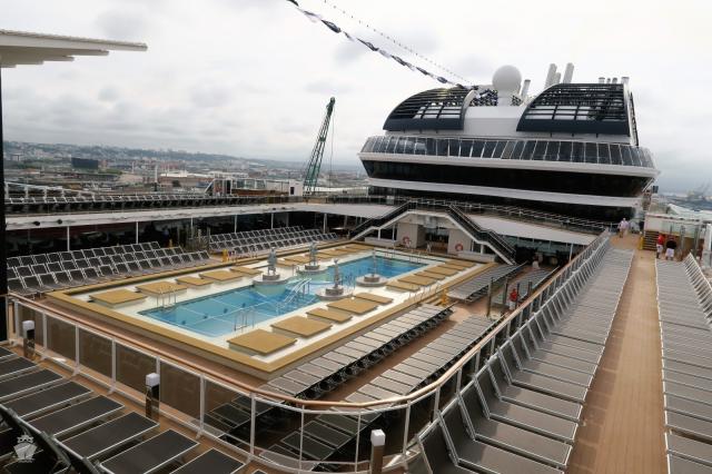 MSC Meraviglia