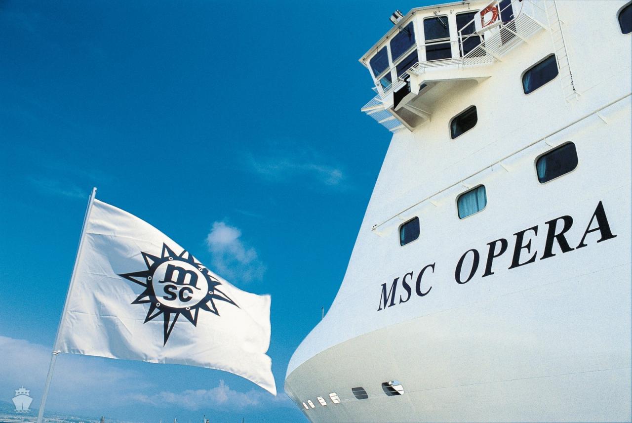 MSC Opera