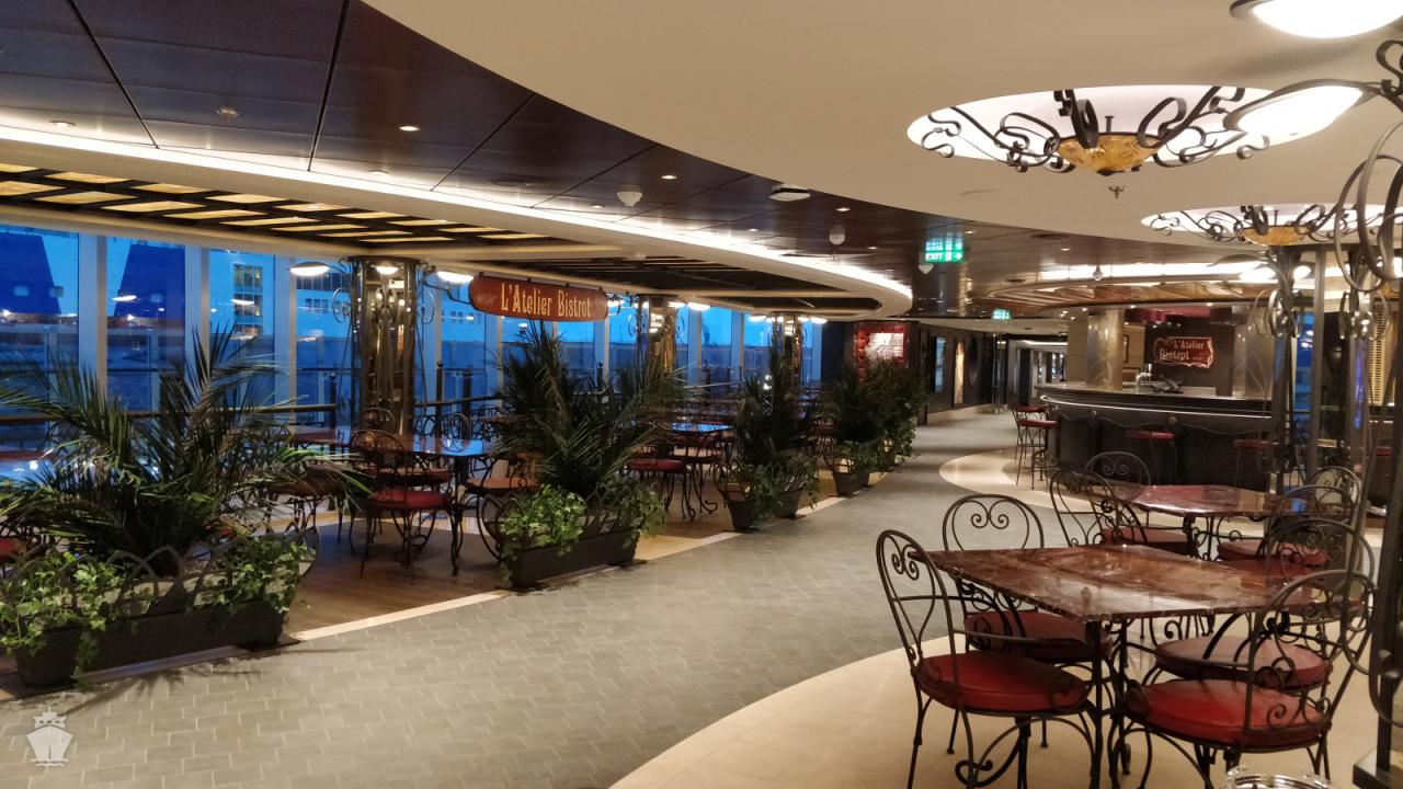 MSC Seaview