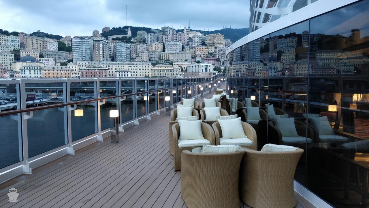 MSC Seaview