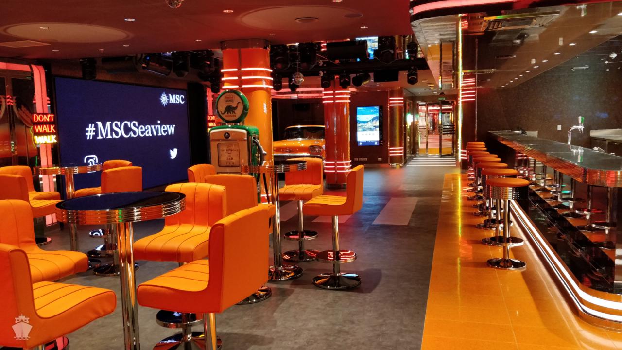 MSC Seaview