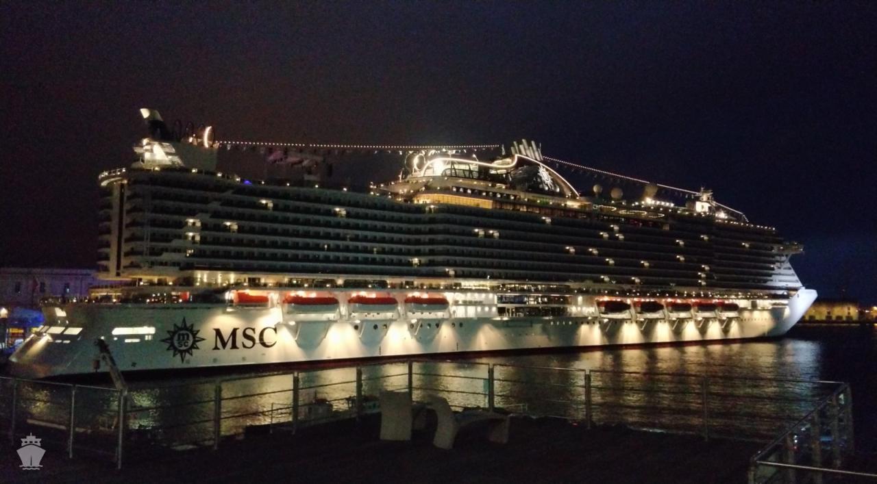 MSC Seaview