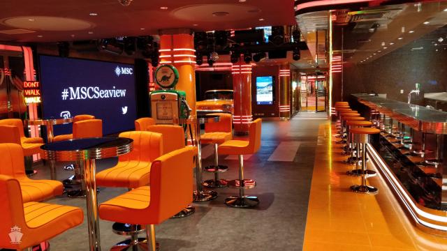 MSC Seaview