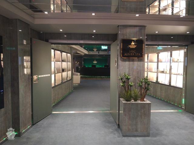MSC Grandiosa