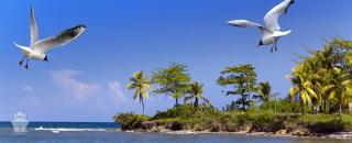 Norwegian Escape - Západný Karibik z Port Canaveral, Florida, USA