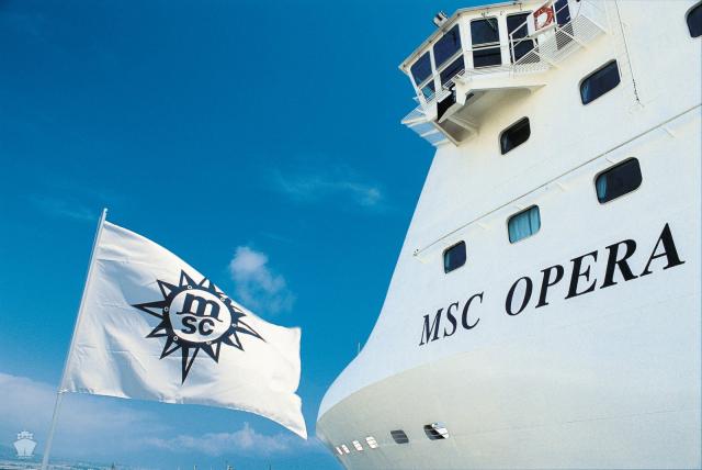 MSC Opera
