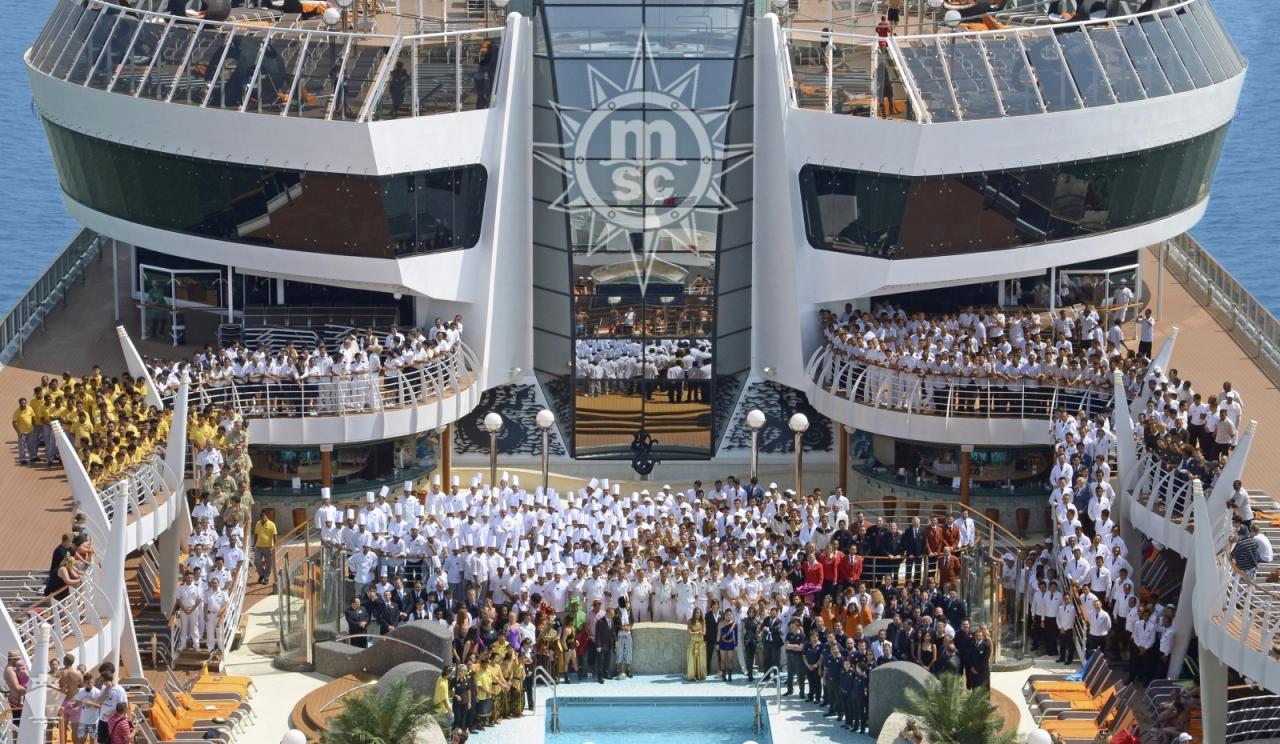 MSC Divina