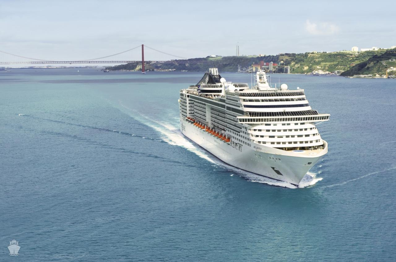 MSC Divina