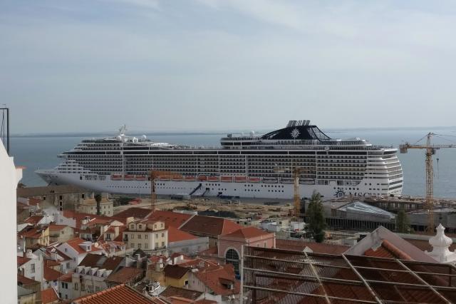 MSC Splendida