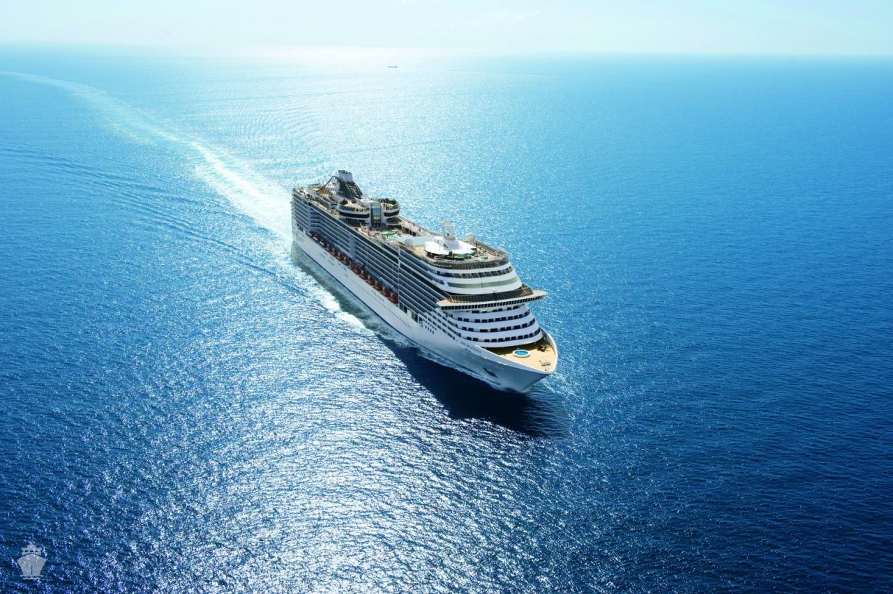 MSC Splendida