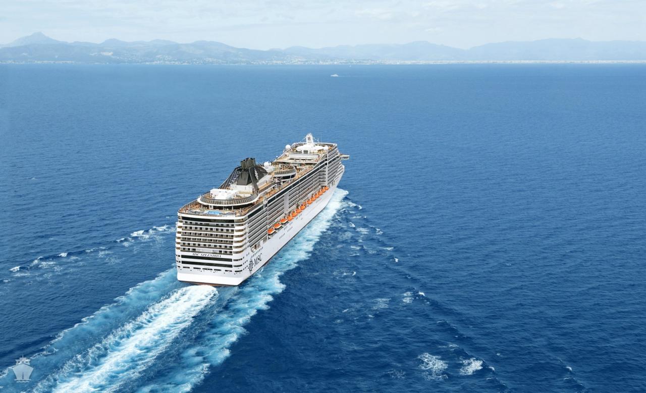 MSC Splendida