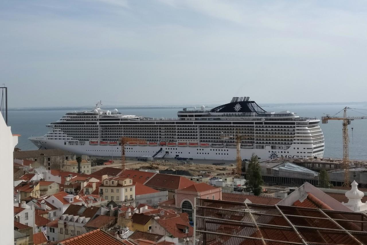 MSC Splendida