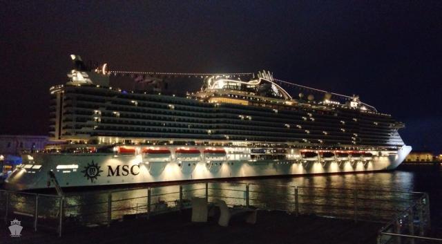 MSC Seaview