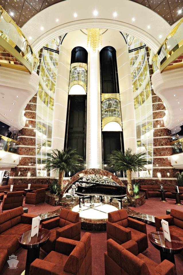 MSC Splendida
