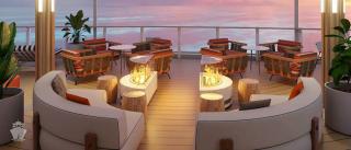 PRI - Západný Karibik z Port Canaveral, Florida, USA