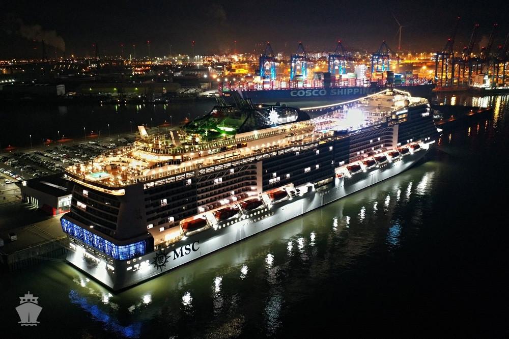 MSC Grandiosa