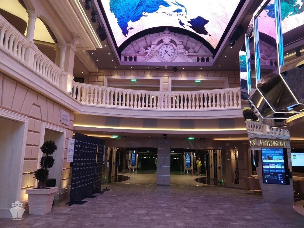 MSC Grandiosa