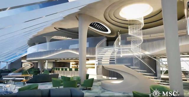 MSC World Europa