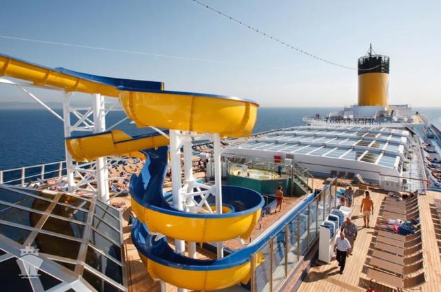 Costa Pacifica